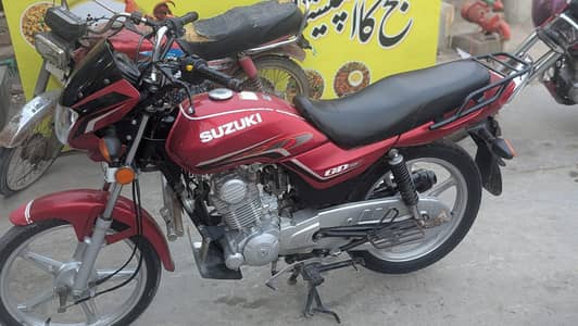 Suzuki GD110