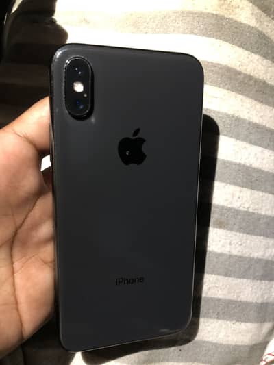 Apple iPhone X 256gb PTA Approved
