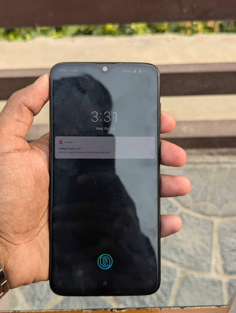 One Plus 6T 4