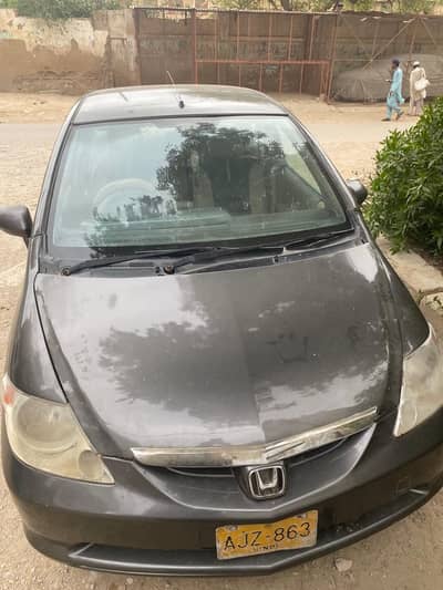 Honda City 2005