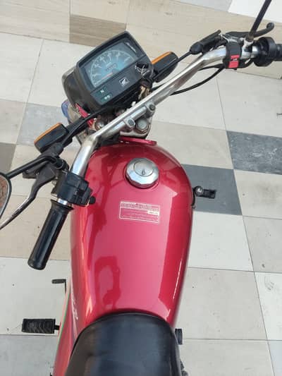 Honda CD 70 2012 Model – Good Condition – 03061847613