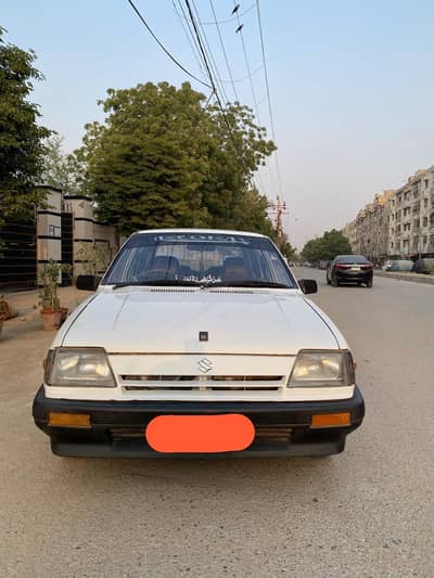 Suzuki Khyber 2000