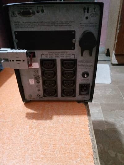 APC ups 24v