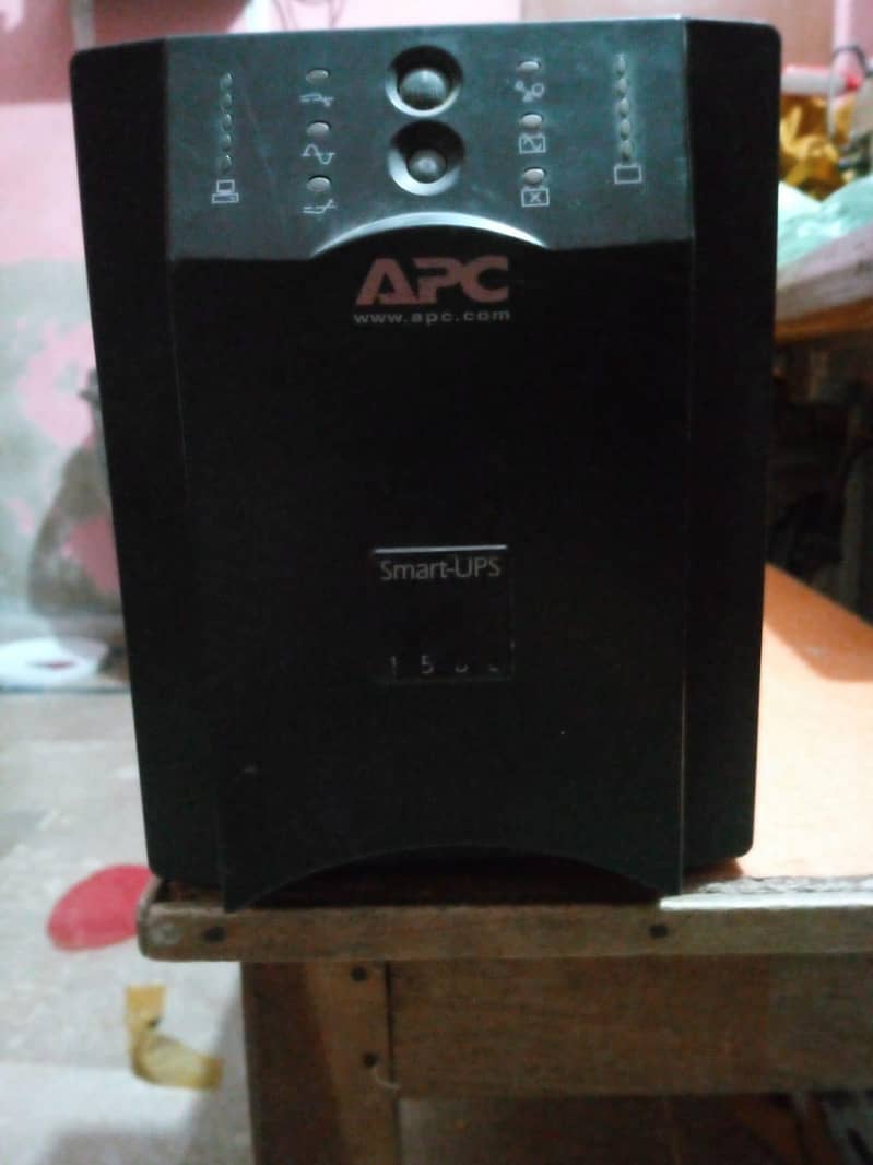 APC ups 24v 2