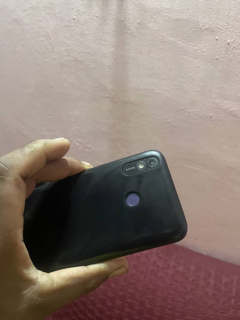 Tecno Spark 4 Lite 2
