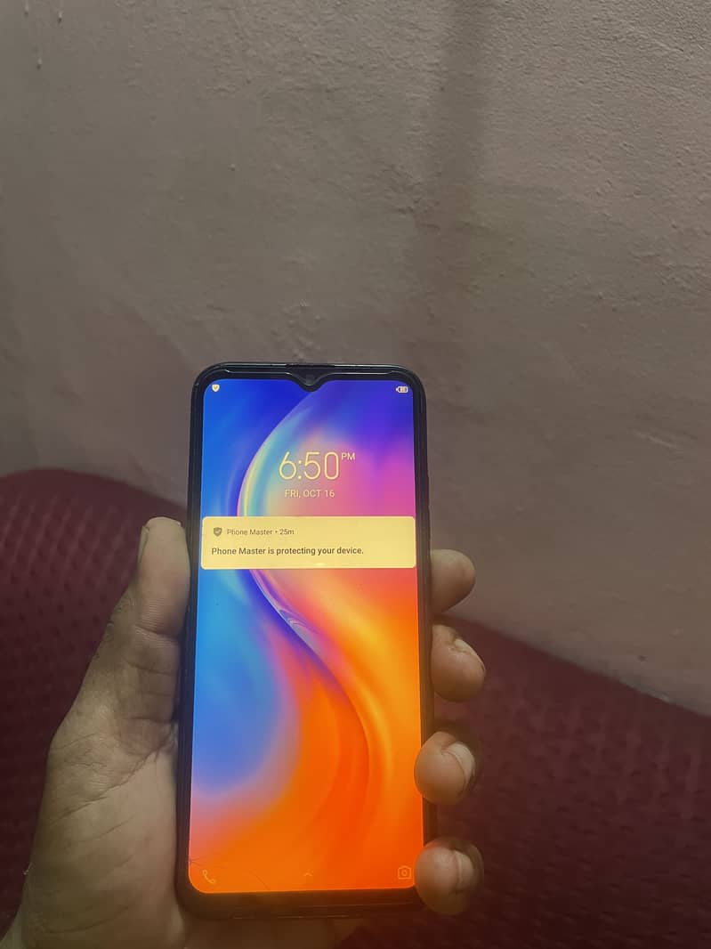 Tecno Spark 4 Lite 4