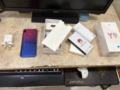 Huawei Y9 2019
