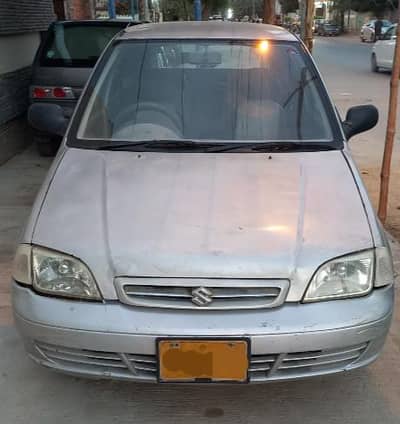 Suzuki Cultus VXR 2006