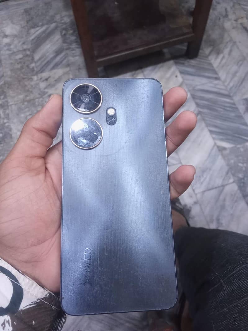 Itel P55 Plus 4