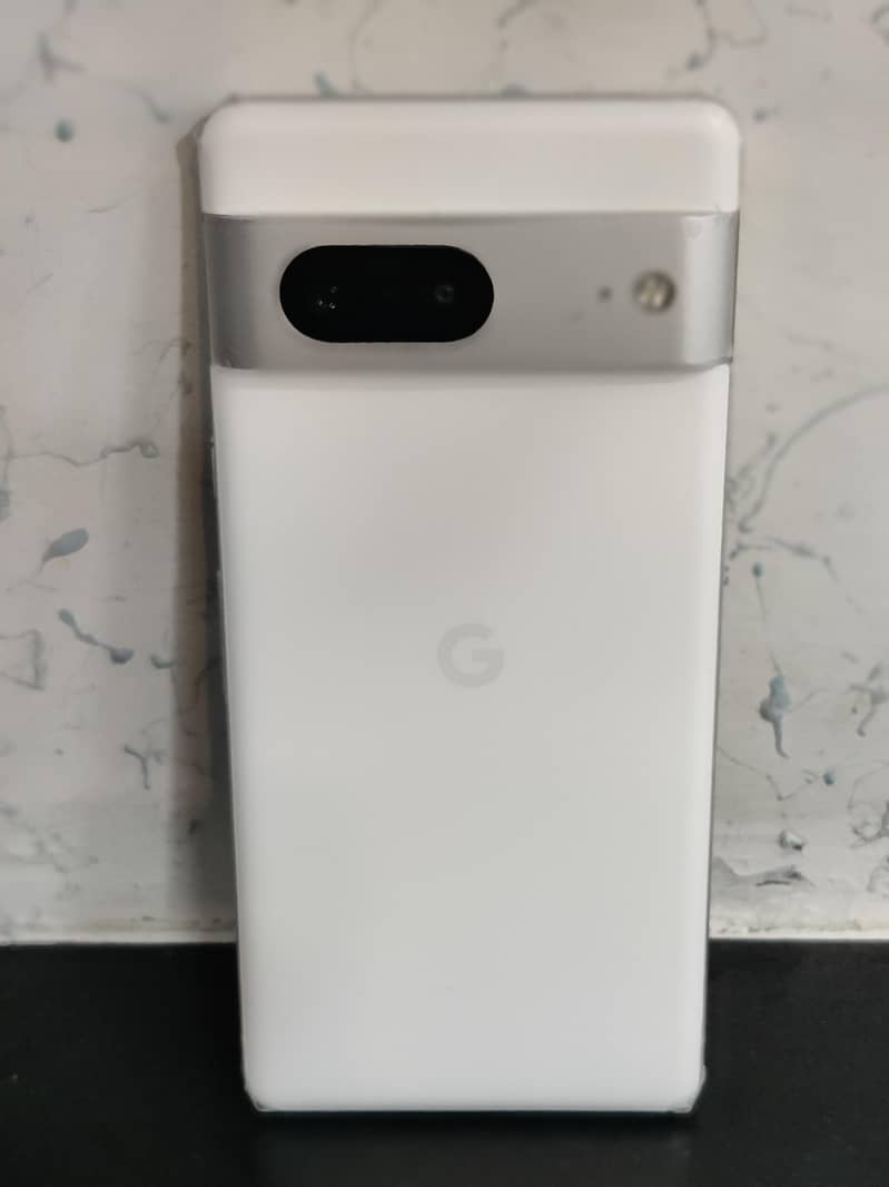 Google Pixel 7 approved 0