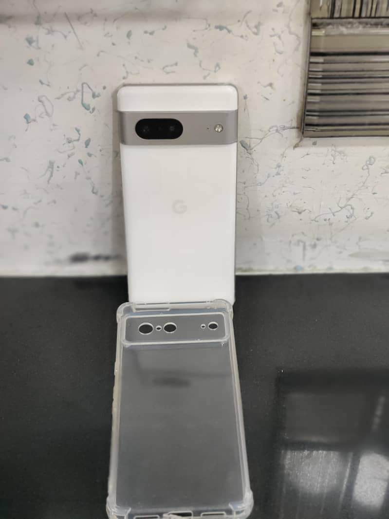 Google Pixel 7 approved 1