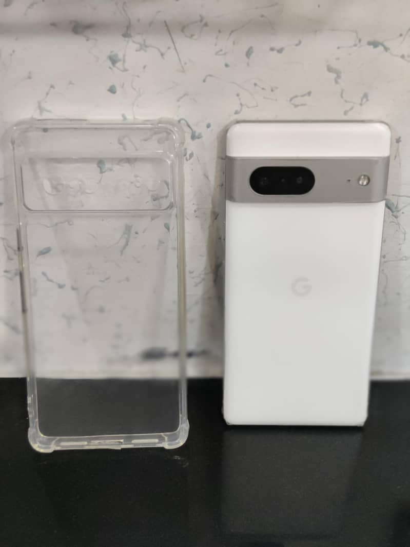 Google Pixel 7 approved 2