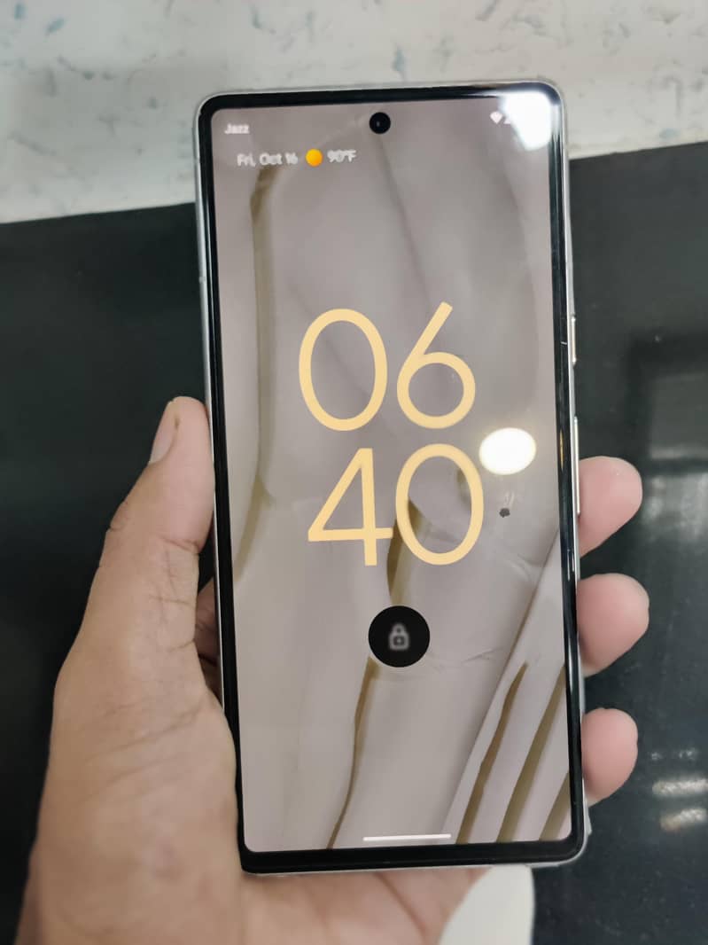 Google Pixel 7 approved 5