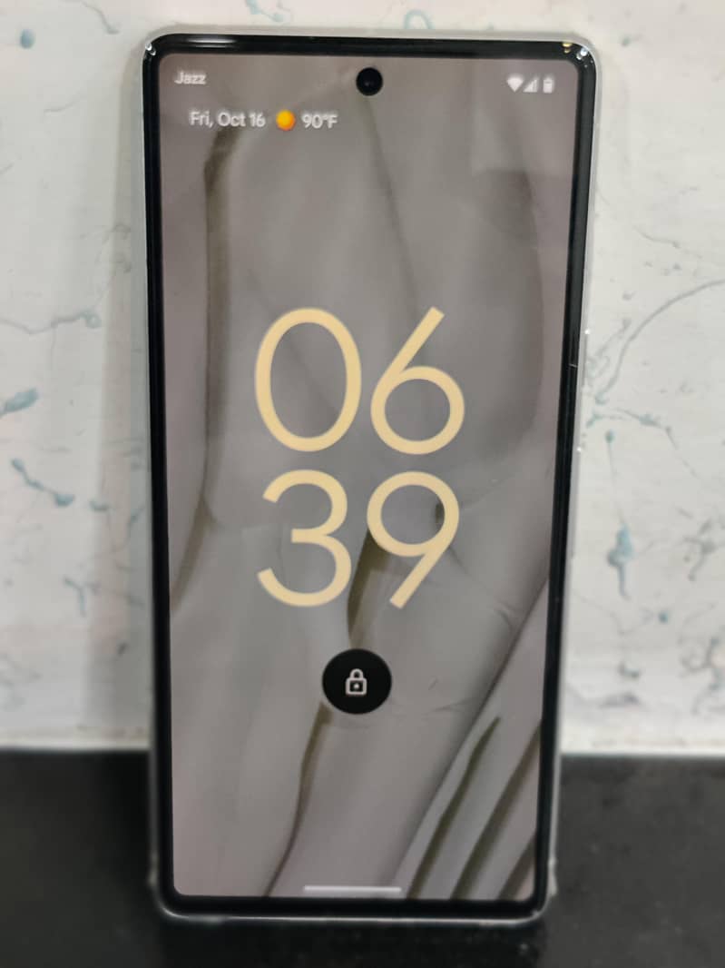 Google Pixel 7 approved 9