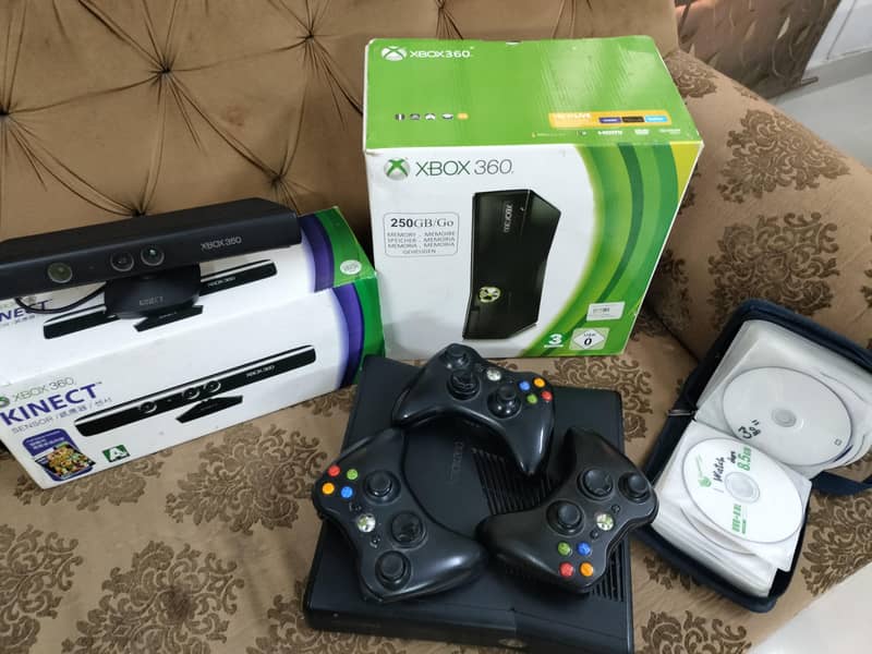 X Box 360 2