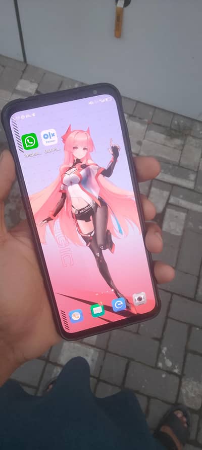 Zte Nubia Red Magic 6s Pro pta single sim. exchange possible