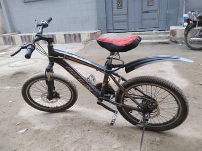 Morgan Cycle