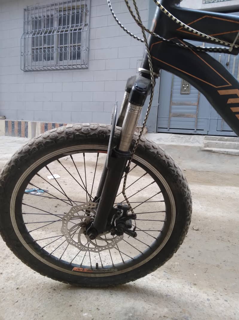 Morgan Cycle 2