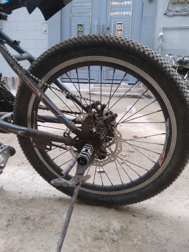 Morgan Cycle 3