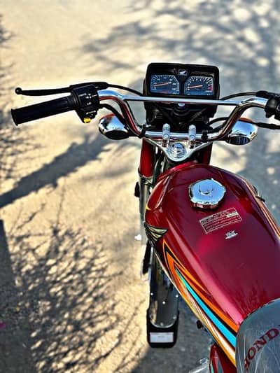 Honda 125