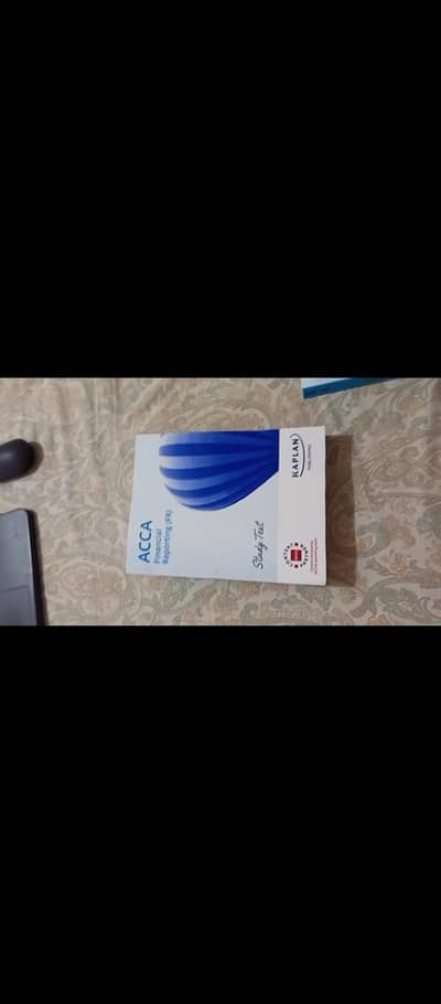 ACCA Kaplan and BPP kits and books
