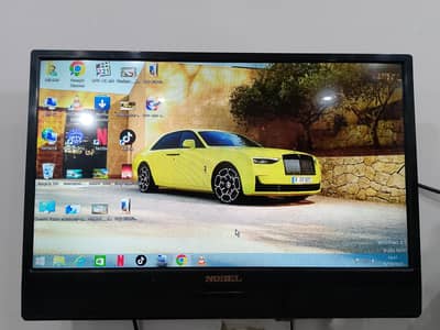 original Nobel LCD 24 inch