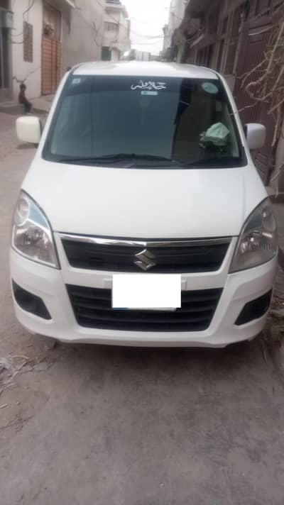 Suzuki Wagon R 2016