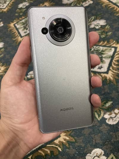 Sharp Aquos R7 dual sim official approve