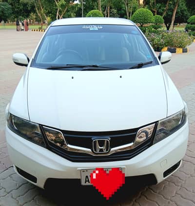 Honda City IVTEC 2018 totall geniune