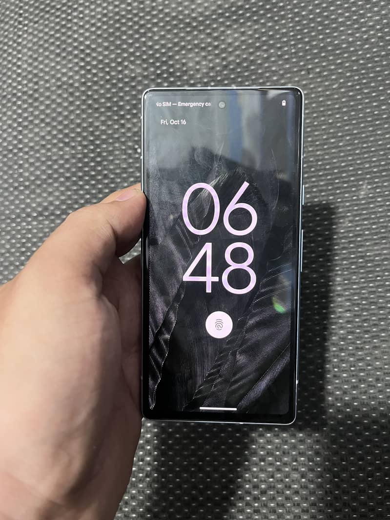 Google Pixel 7a pta proved 1