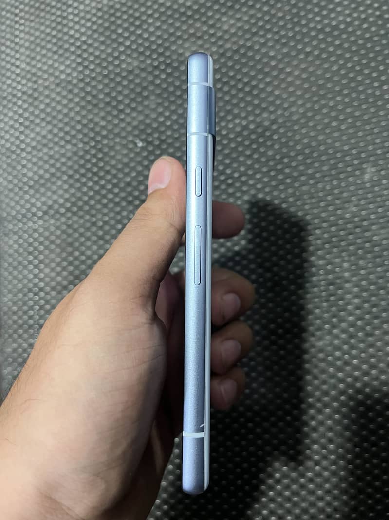Google Pixel 7a pta proved 3