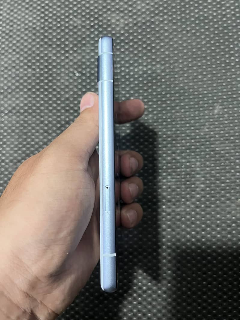 Google Pixel 7a pta proved 5