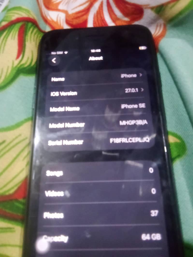 Apple iPhone SE 5