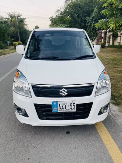 Suzuki Wagon R AGS 2021