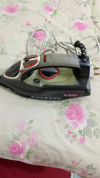 Russell Hoobs Steam Iron