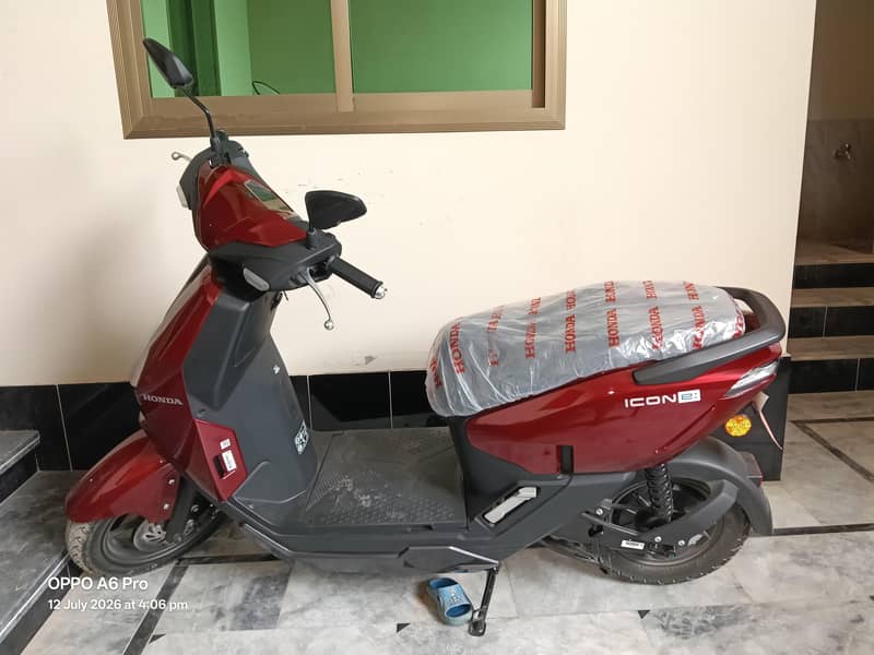 Honda ICON e 1