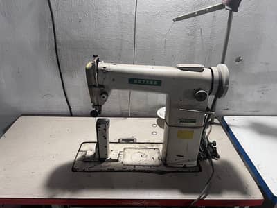 sewing machine