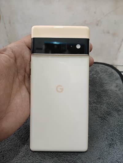 Google pixel 6 pro