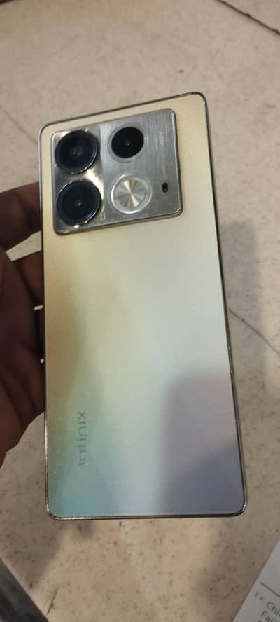 Infinix Note 40