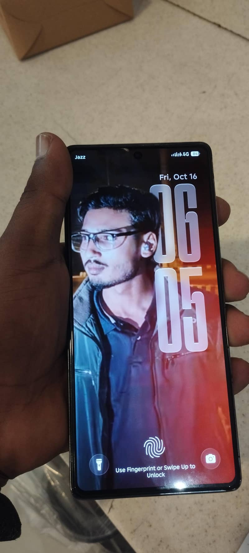 Infinix Note 40 1