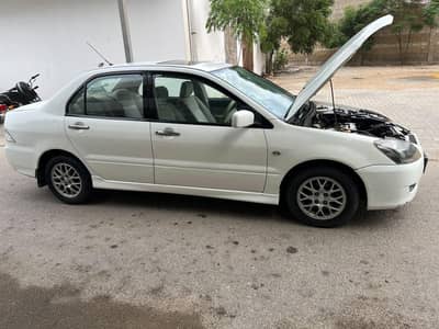 Mitsubishi Lancer 2007