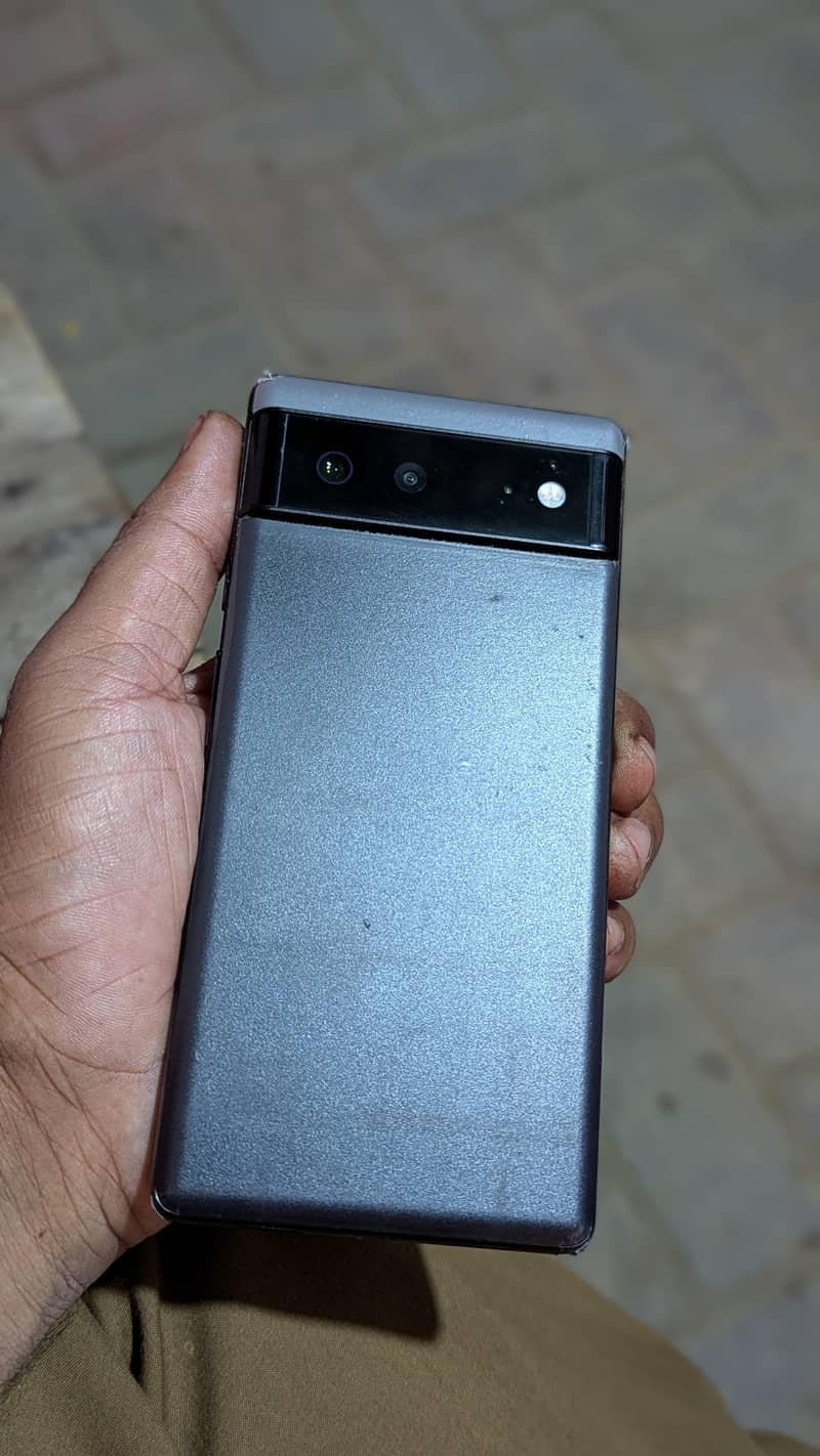 Google Pixel 6 1