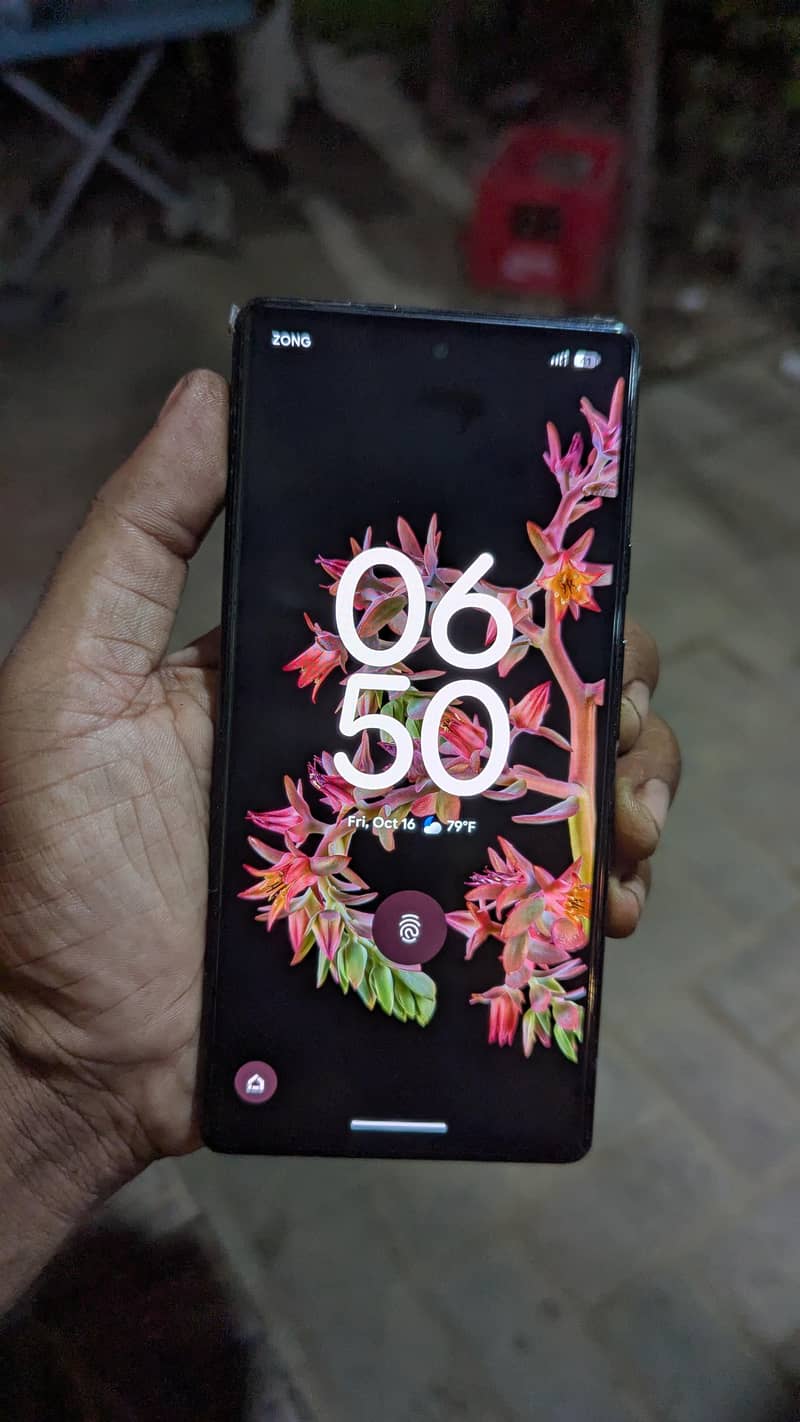 Google Pixel 6 4