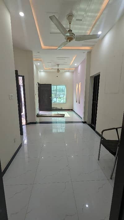 A 5 Marla Upper Portion Is Up For Grabs In Aitchison Society