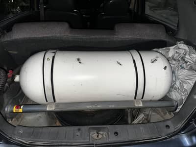 LPG cyliner full size