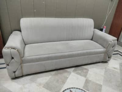 sofa set or sale new 3 PC