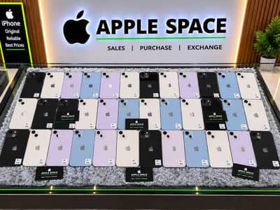 Apple iPhone 14 Jv 128gb Fresh stock available all colours