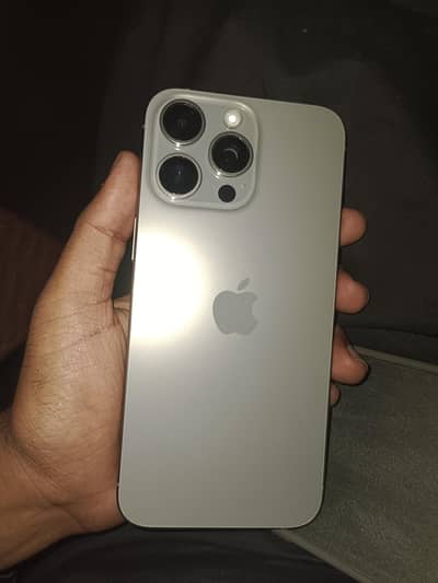 Apple iPhone 15 Pro Max jv 256