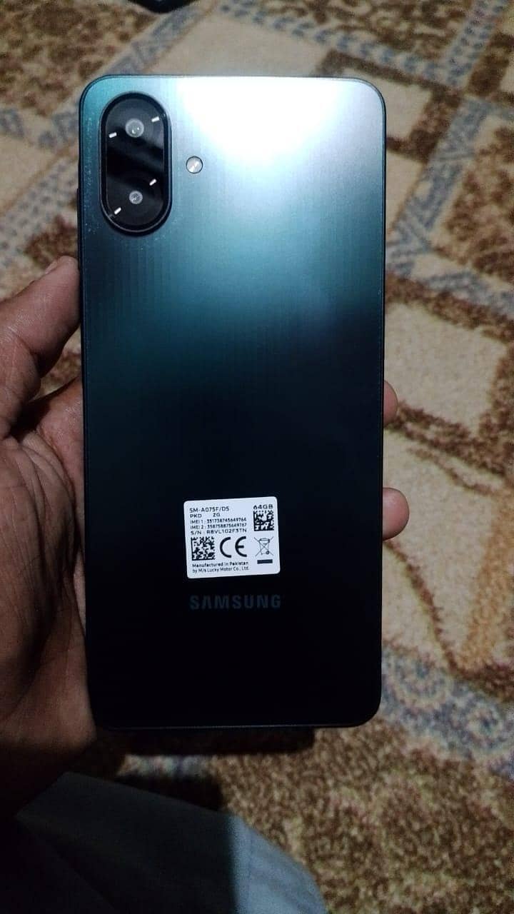 Samsung A07 0