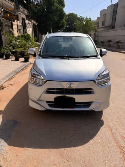 Daihatsu Mira 2022 XSA lll